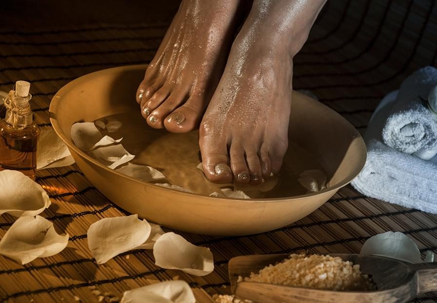 Beauté des Pieds